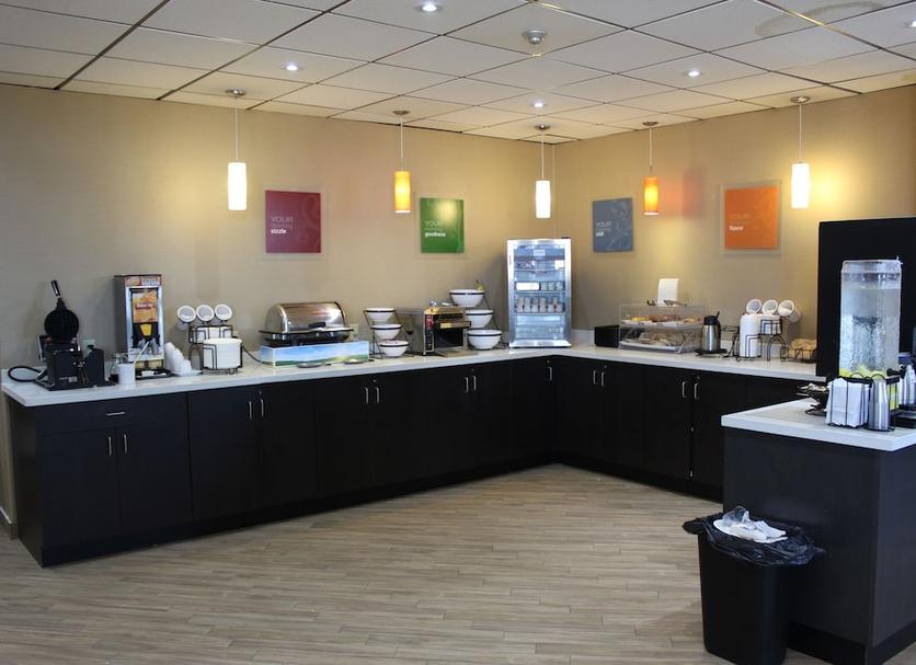 Buffet Foto's