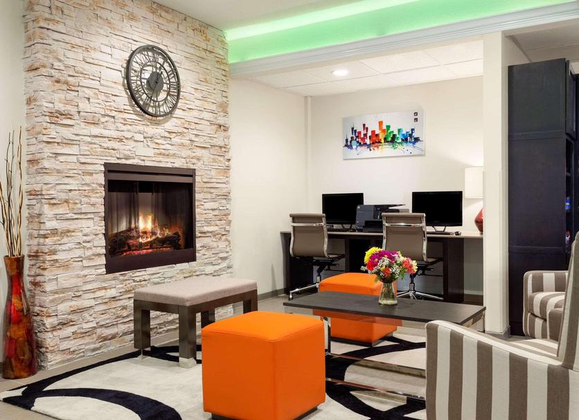 Lobby Foto's