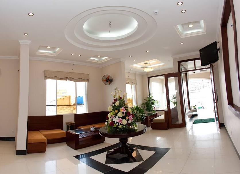 Lobby Foto's