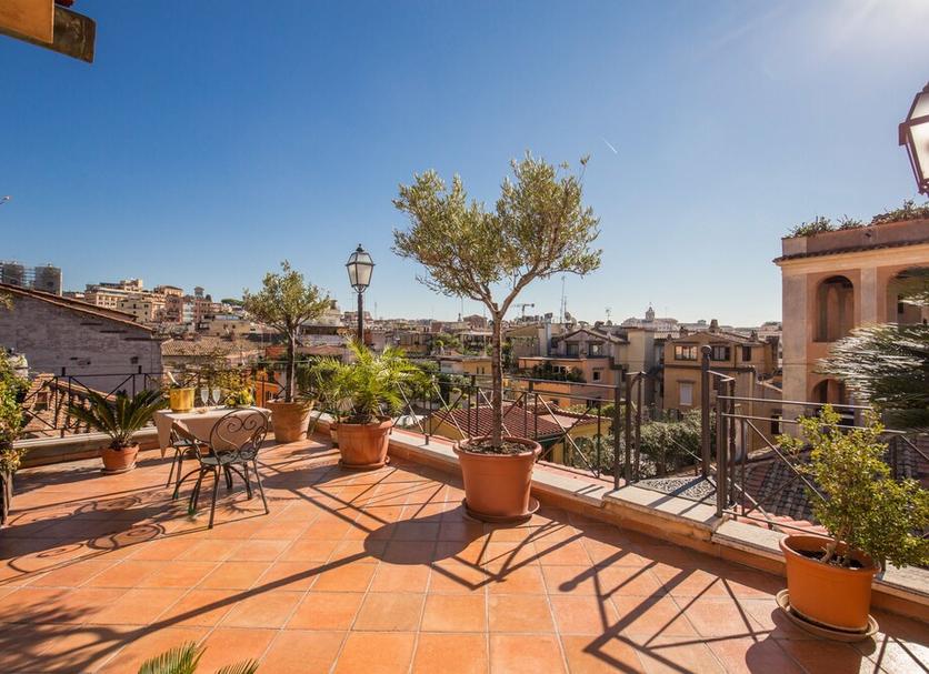 Balkon Foto's