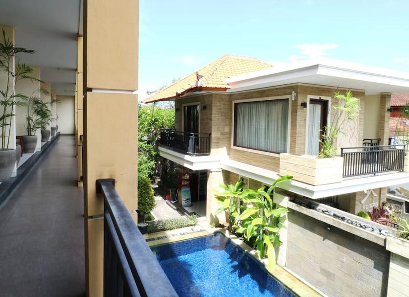 Balkon Foto's