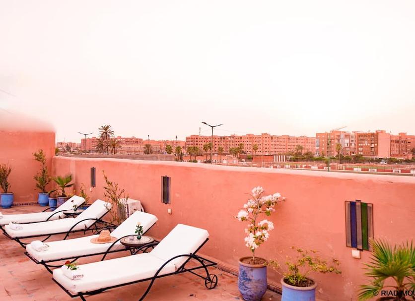 Balkon Foto's