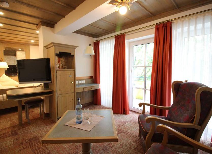Huiskamer Foto's