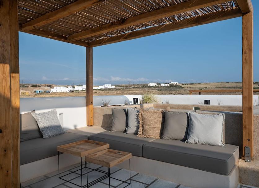 Balkon Foto's
