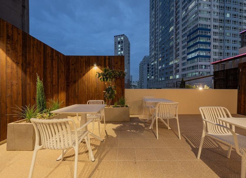Balkon Foto's