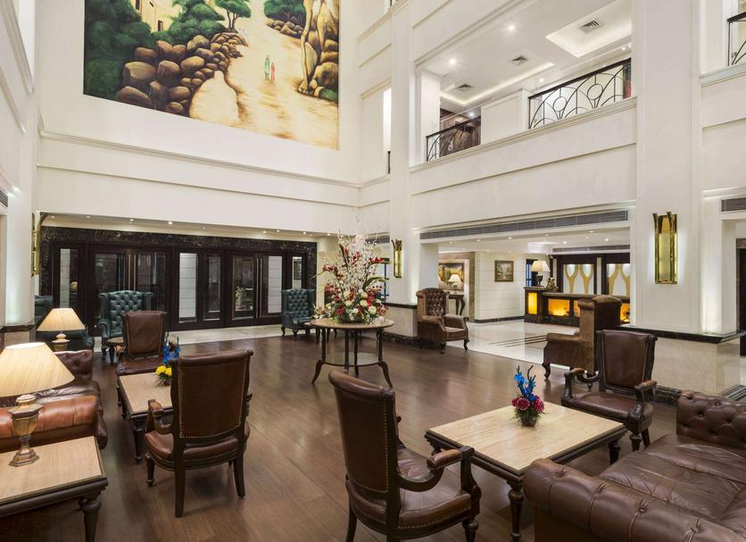 Lobby Foto's
