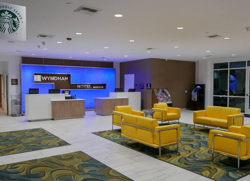 Lobby Foto's