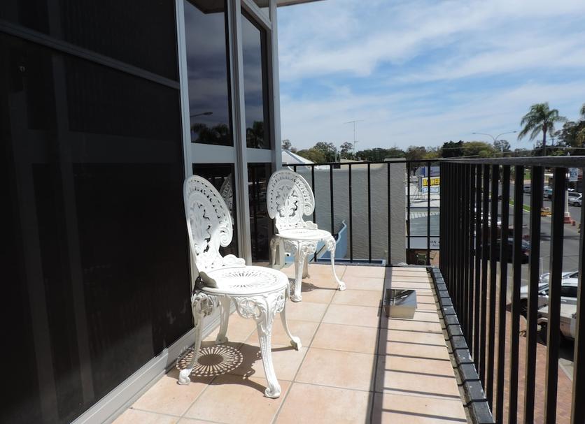 Balkon Foto's