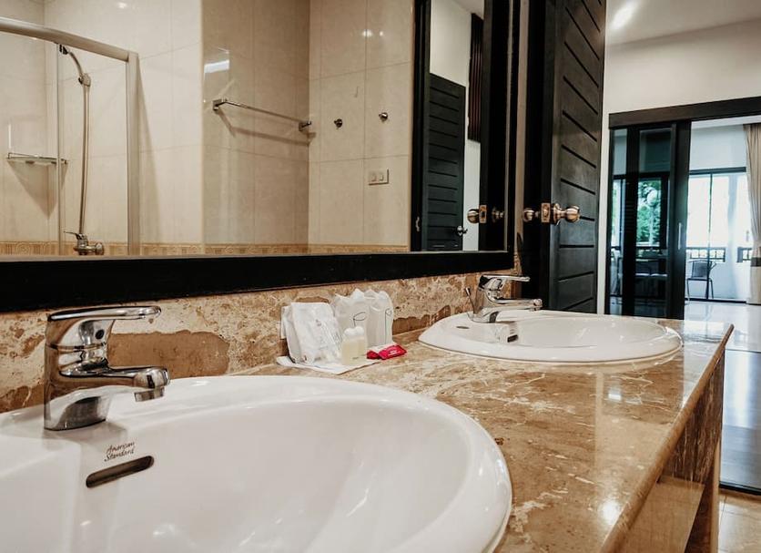 Badkamer Foto's
