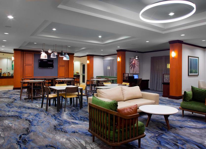 Lobby Foto's