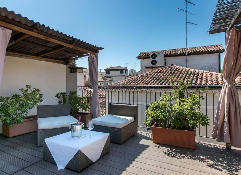 Balkon Foto's