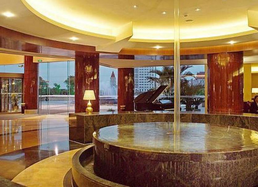Lobby Foto's