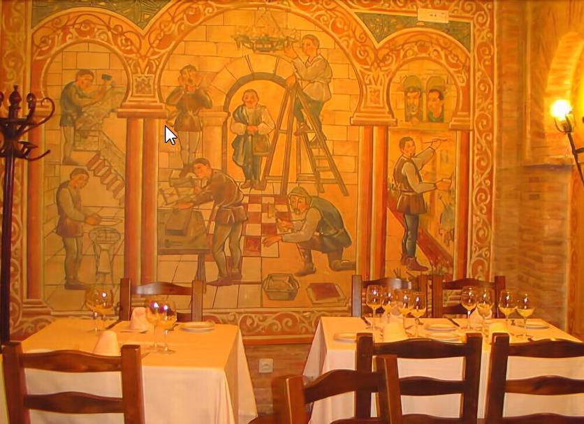 Restaurant Foto's