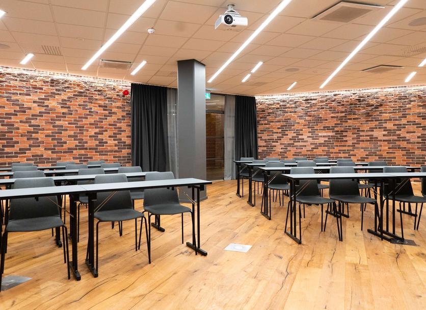 Vergaderzaal Foto's