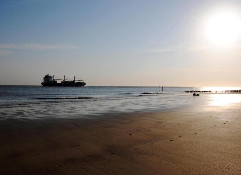 Strand Foto's