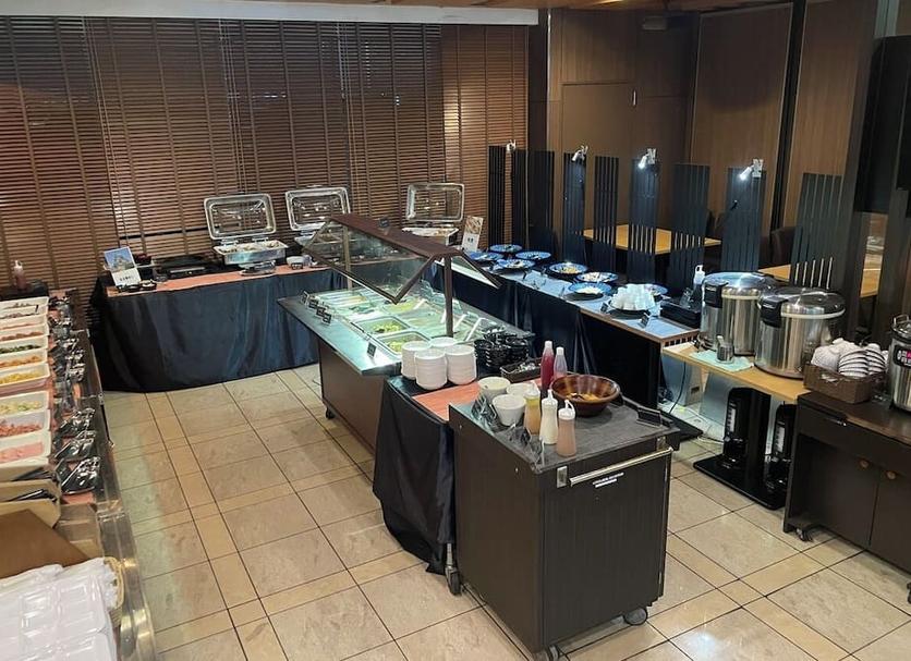 Buffet Foto's