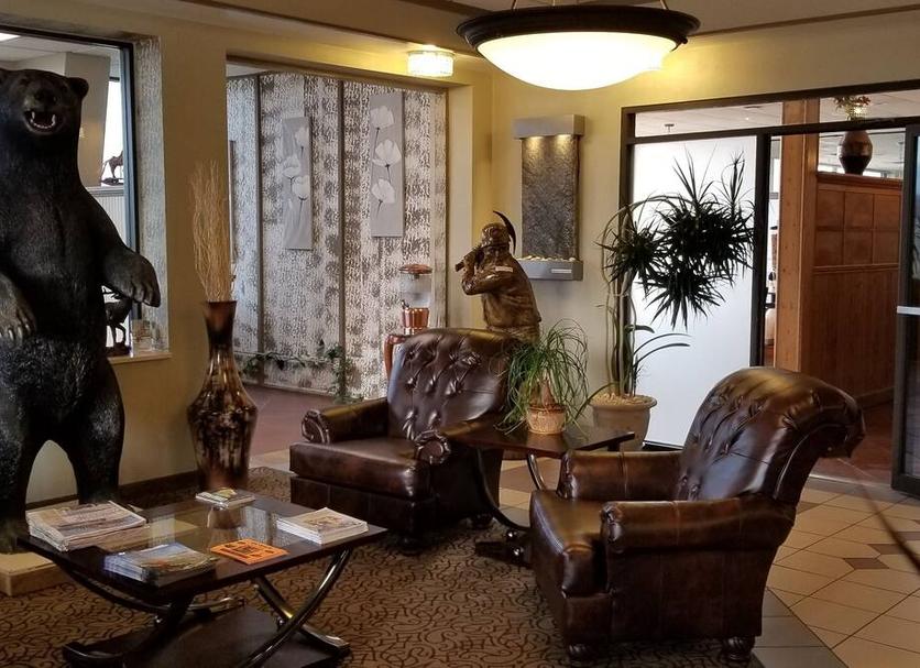 Lobby Foto's