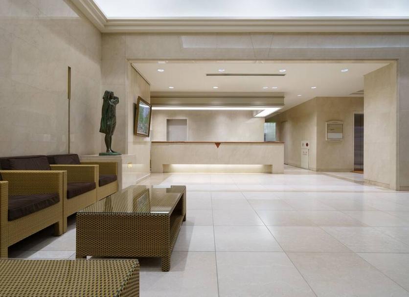 Lobby Foto's