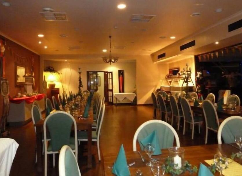 Restaurant Foto's