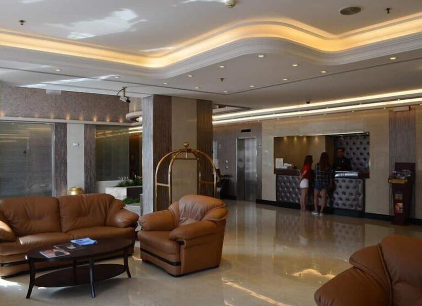 Lobby Foto's