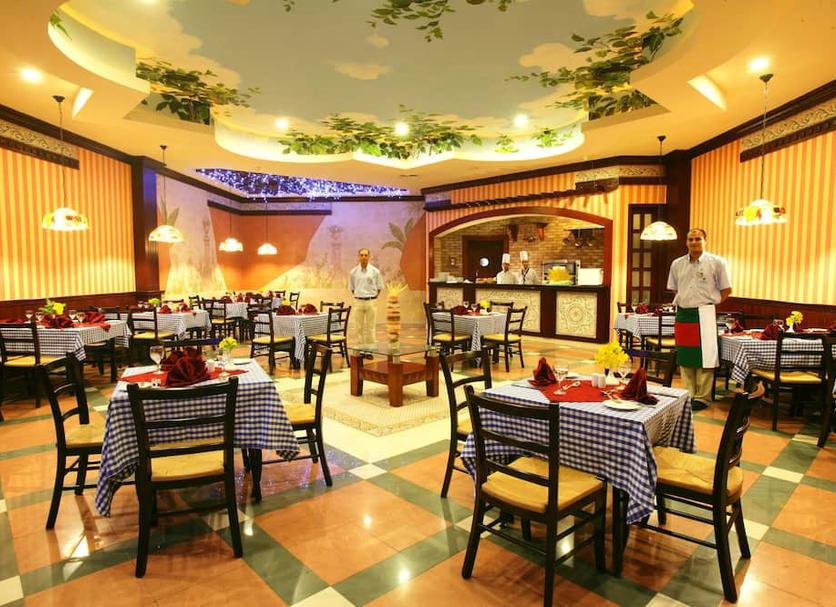 Restaurant Foto's