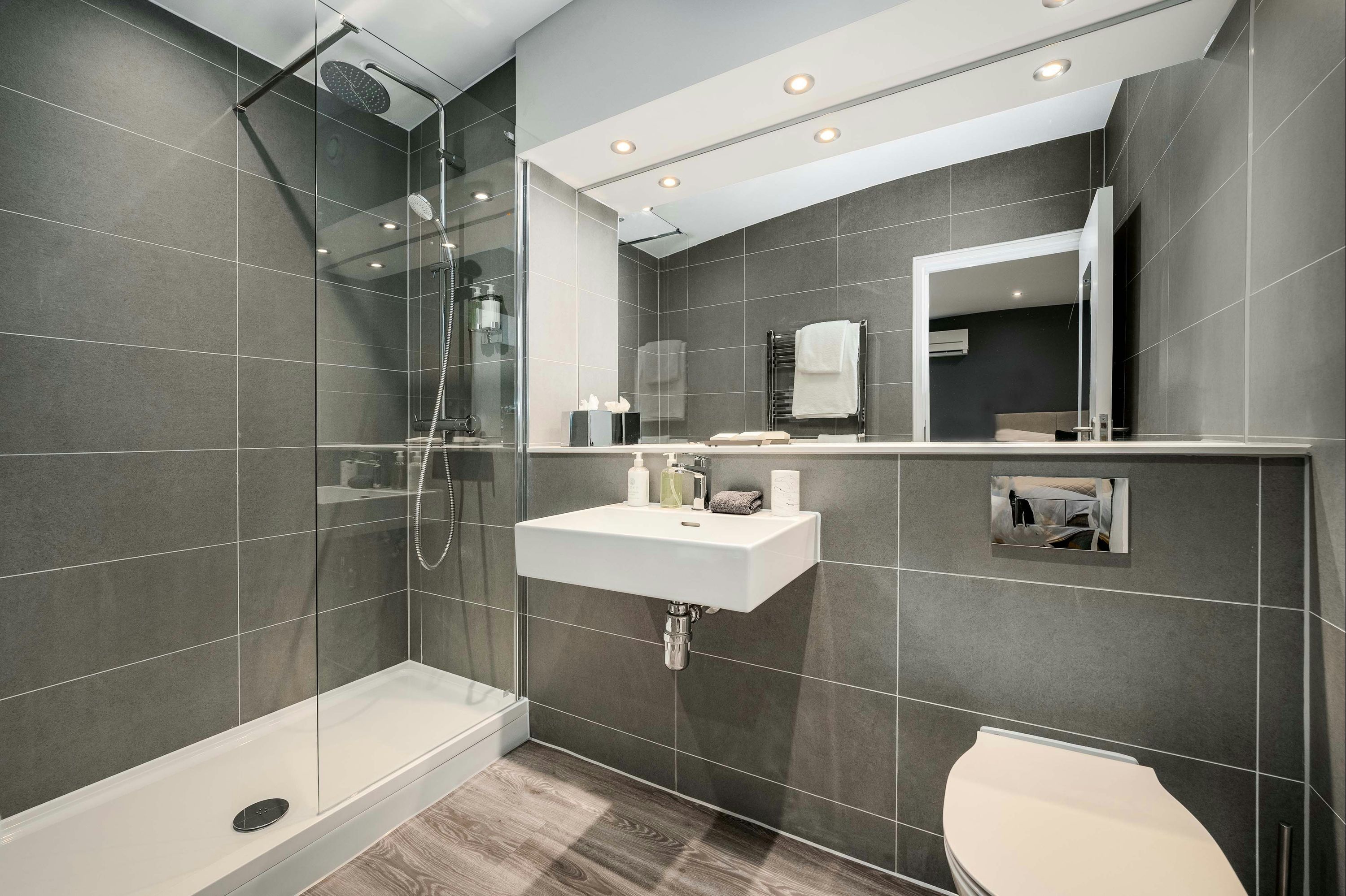 Badkamer
