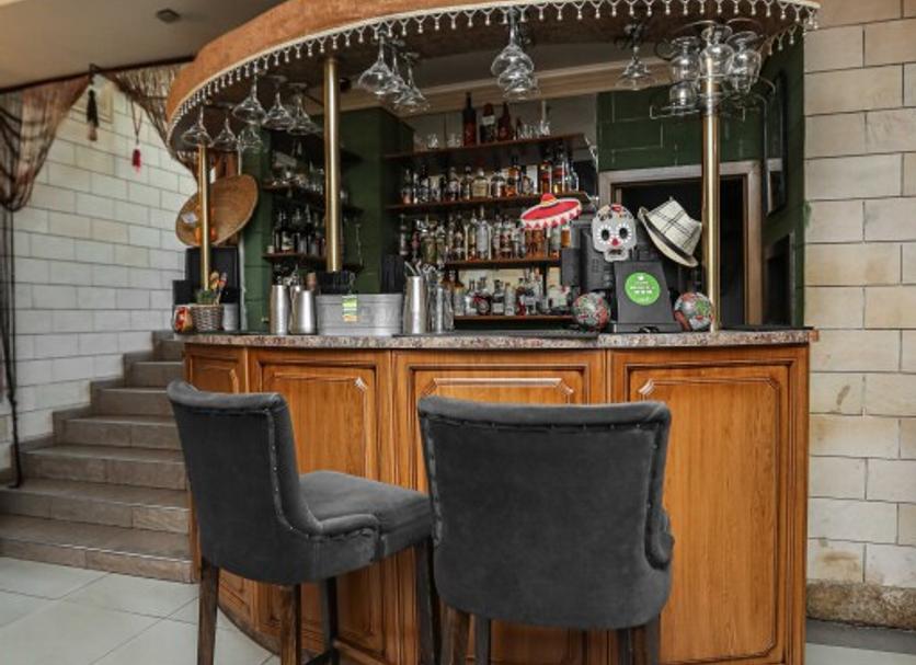 Bar Foto's