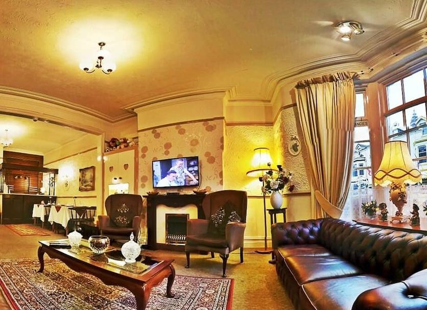 Huiskamer Foto's