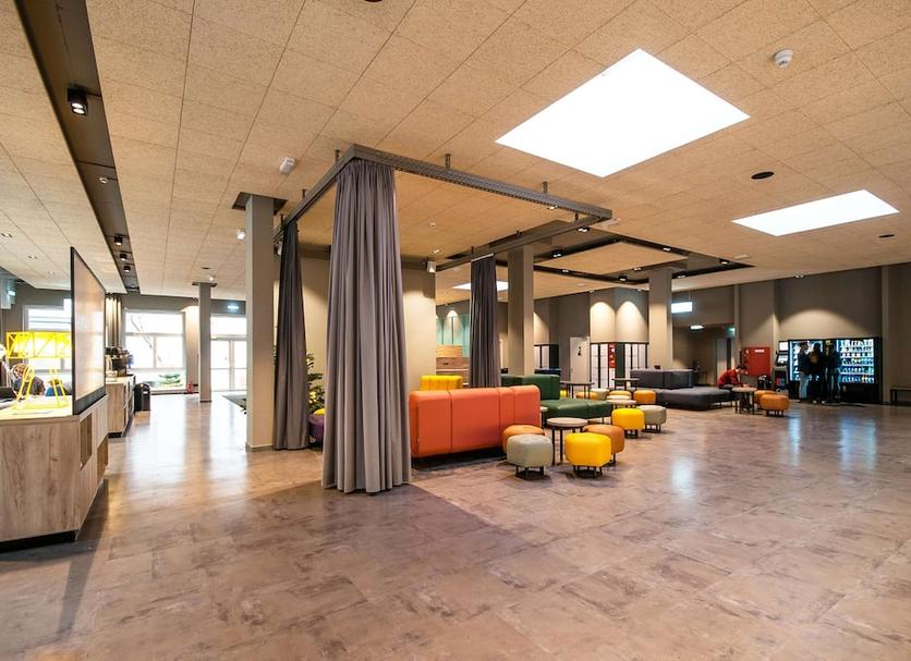 Lobby Foto's