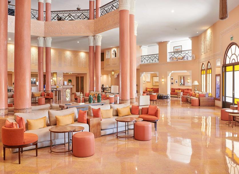 Lobby Foto's