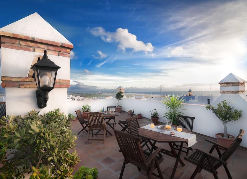 Balkon Foto's