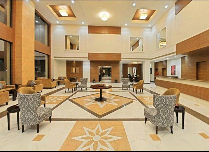 Lobby Foto's
