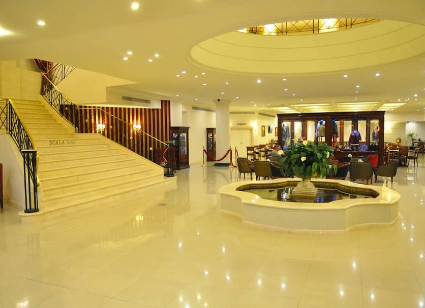 Lobby Foto's
