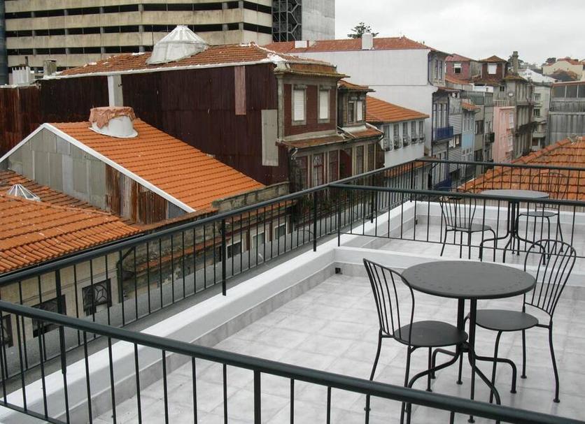 Balkon Foto's