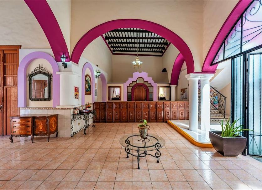 Lobby Foto's
