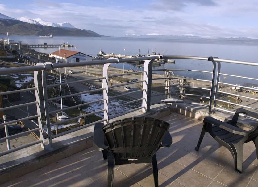 Balkon Foto's