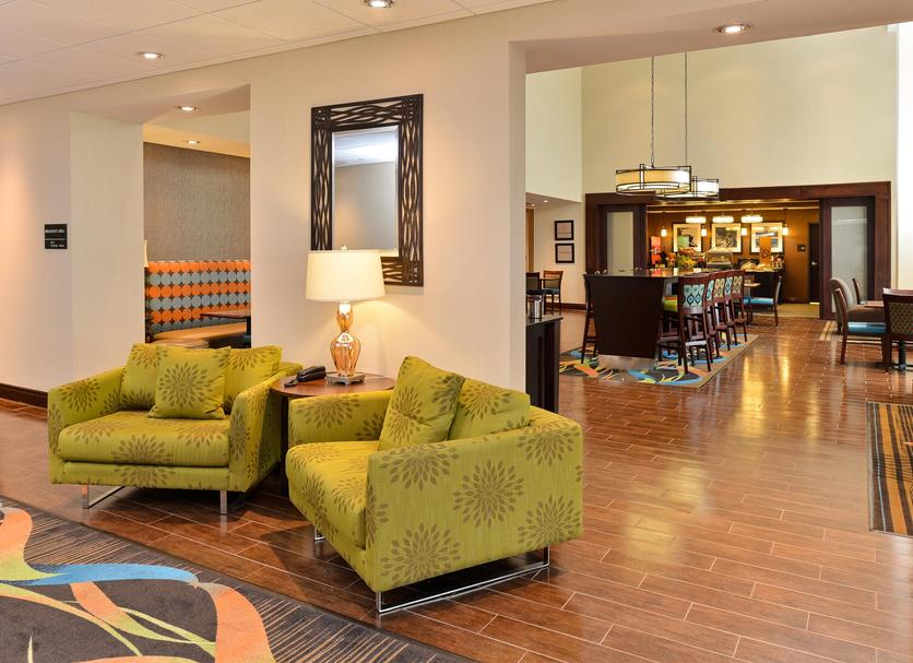 Lobby Foto's