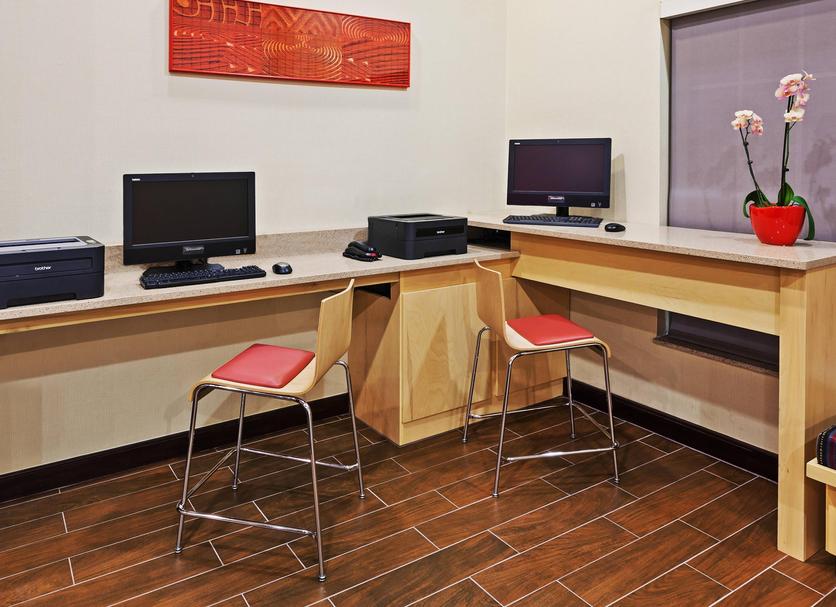 Business center Foto's