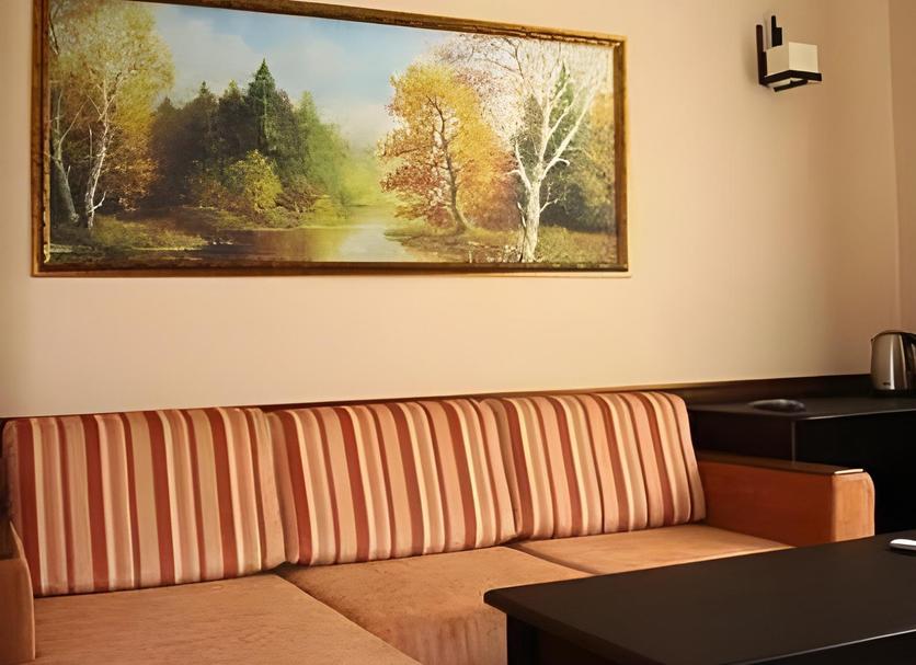 Huiskamer Foto's