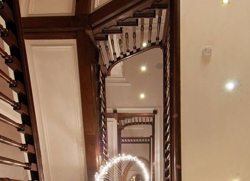 Trappen Foto's