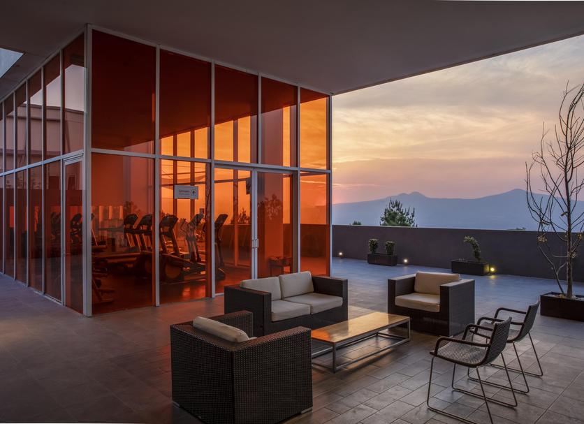 Balkon Foto's