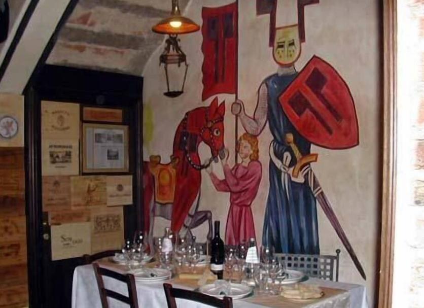 Restaurant Foto's