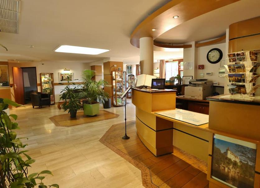 Lobby Foto's
