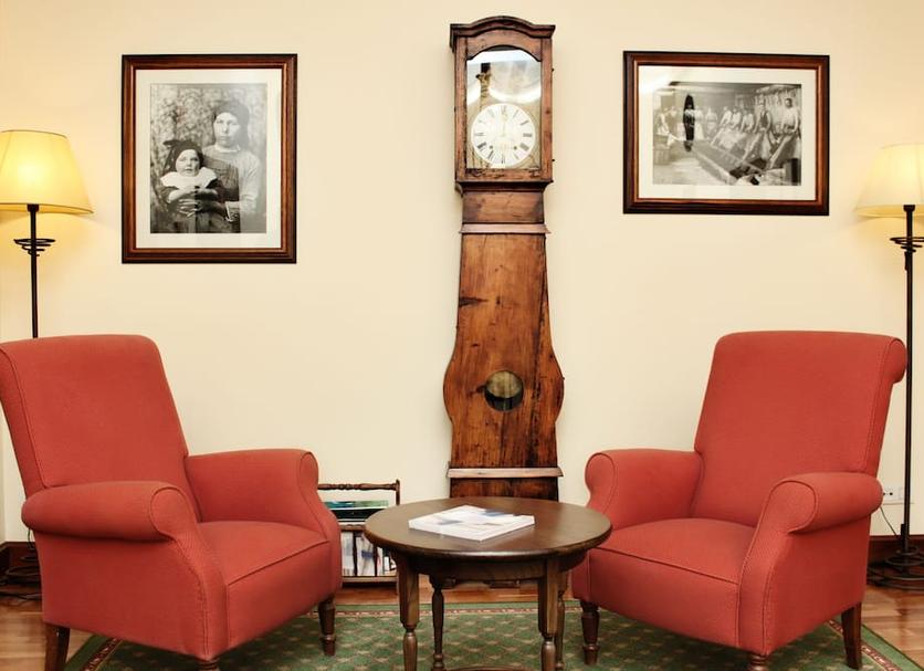 Huiskamer Foto's