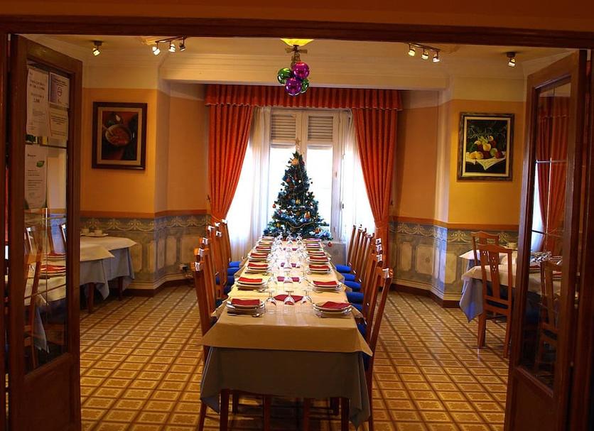 Restaurant Foto's
