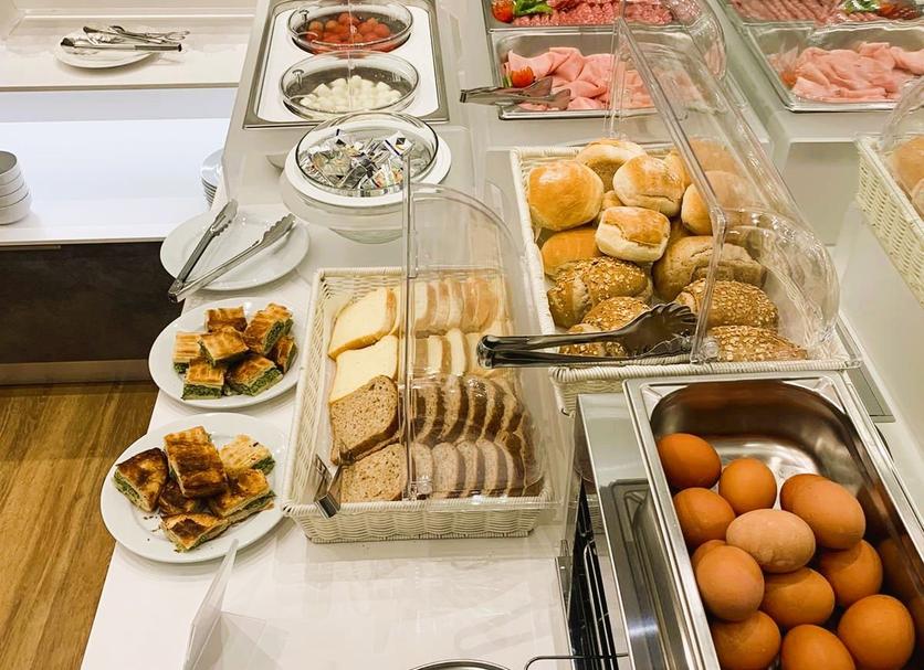 Buffet Foto's