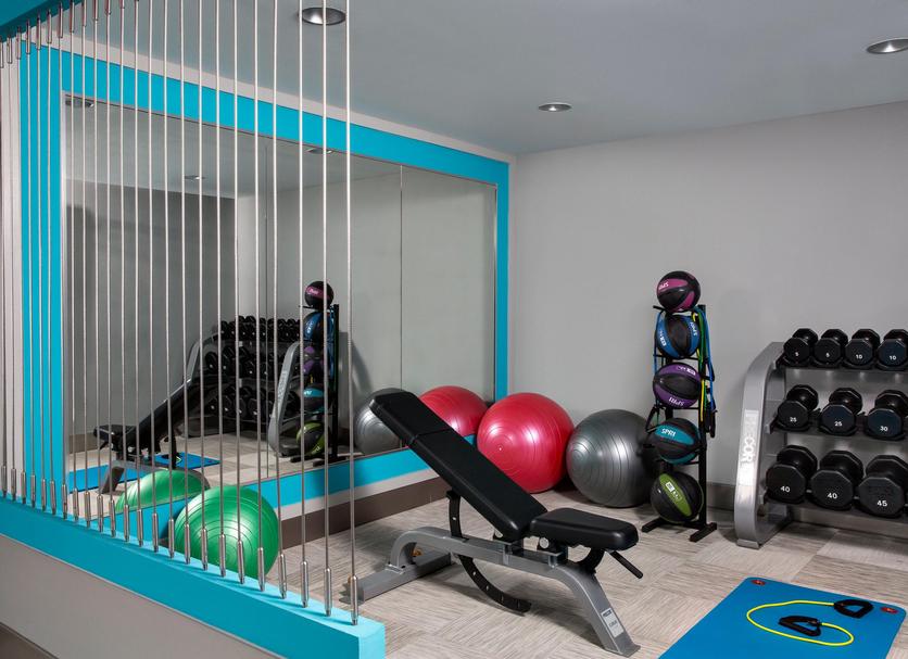 Sportcentrum Foto's