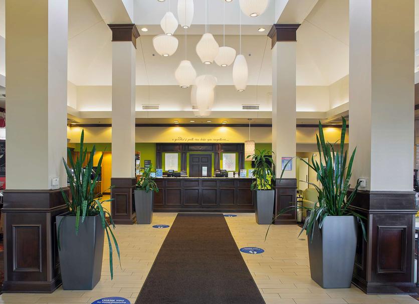 Lobby Foto's