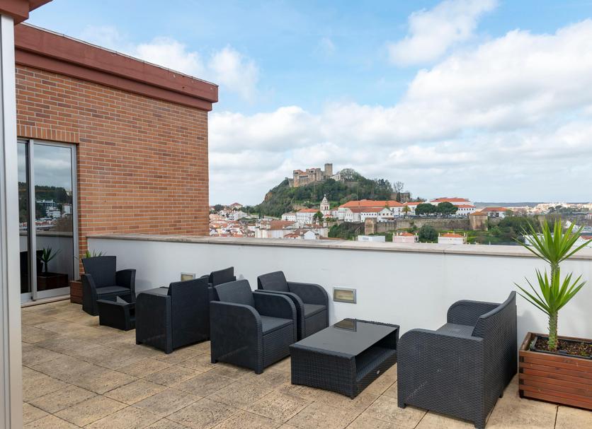Balkon Foto's