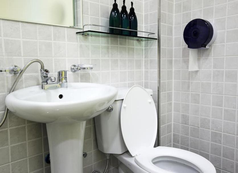 Badkamer Foto's